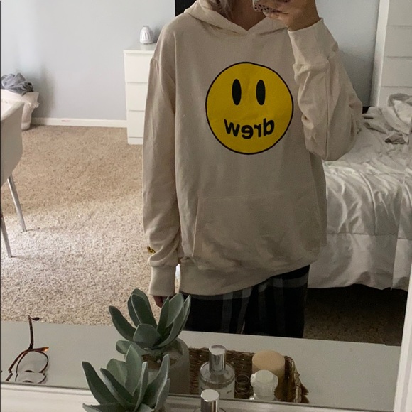 Fake drew hoodie Clearance